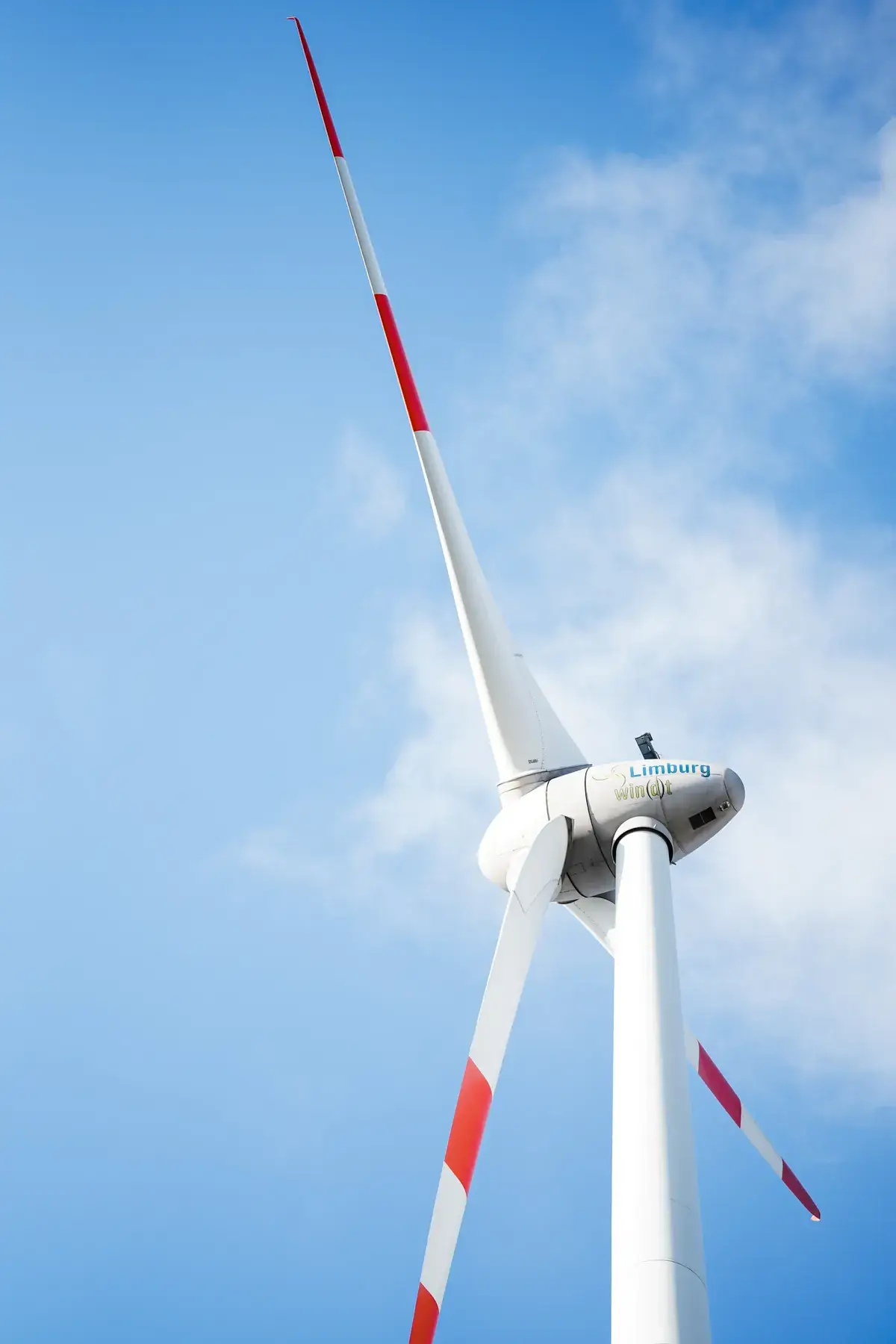 Windrad &ndash; erneuerbare Energie in der K&uuml;hllogistik